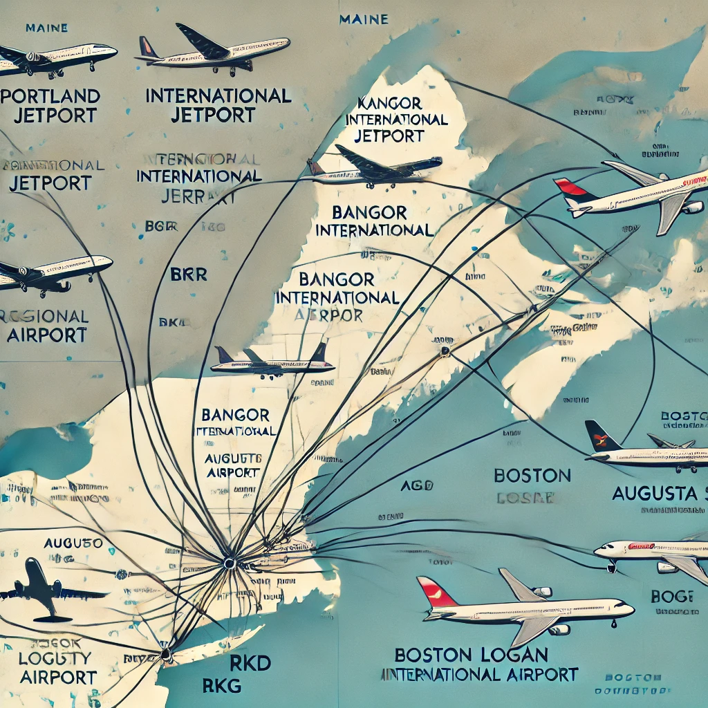 Airline flights to portland maine 60 photos - Travelerscast.com